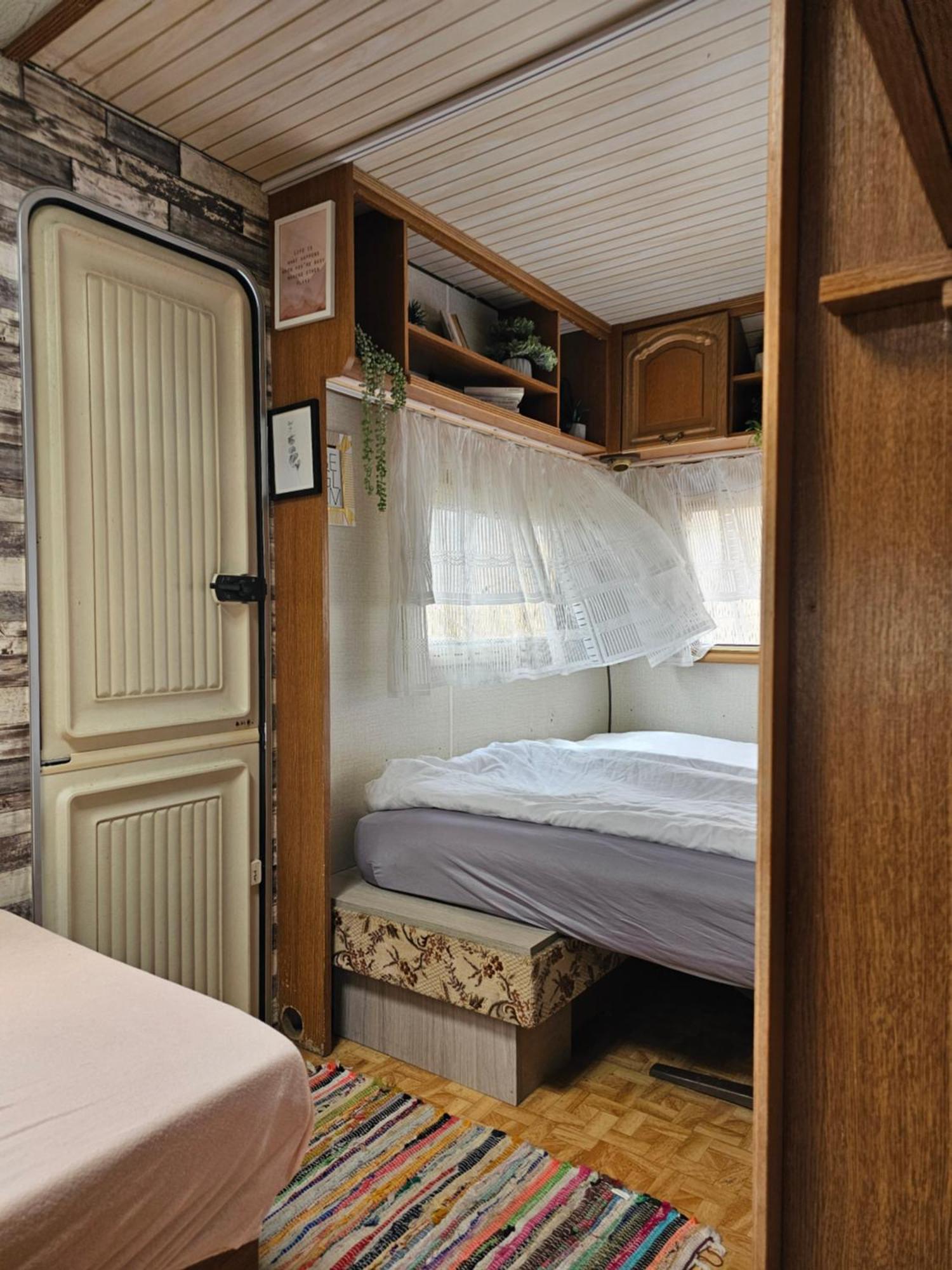 Beachfront Caravans Chernomorets Ngoại thất bức ảnh